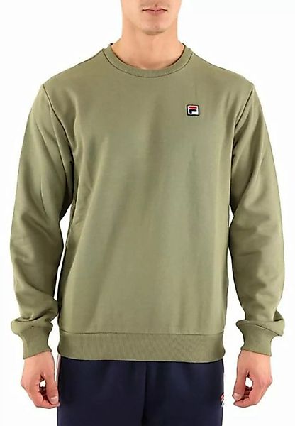 Fila Sweatshirt Fila Sweater Herren HECTOR CREW SWEAT 687457 Khaki 30 Deep günstig online kaufen