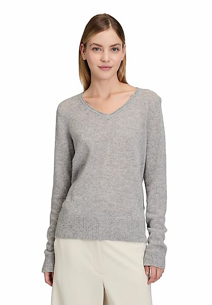 Betty Barclay Strickpullover "Damen mit V-Ausschnitt" 1 Stk. Strick günstig online kaufen