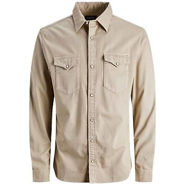 Jack & Jones Jeanshemd JJESHERIDAN im Workwear-Stil mit robuster Baumwollqu günstig online kaufen