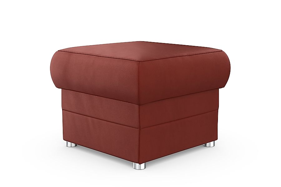 DOMO collection Hocker "Pina, kompakt und bequem", Passender Hocker zur Ser günstig online kaufen