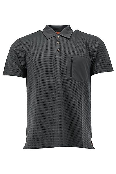 Tom Collins Poloshirt Sefos Herren Funktionspoloshirt günstig online kaufen