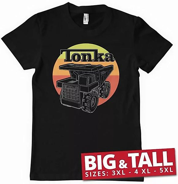 Tonka T-Shirt Retro Truck Big & Tall T-Shirt günstig online kaufen