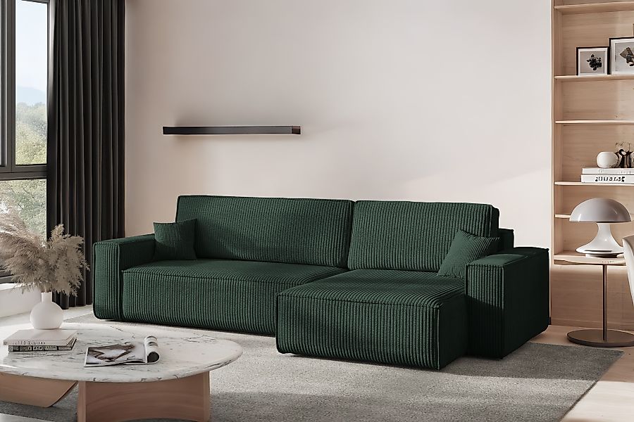Kaiser Möbel Ecksofa mit schlaffunktion und günstig online kaufen