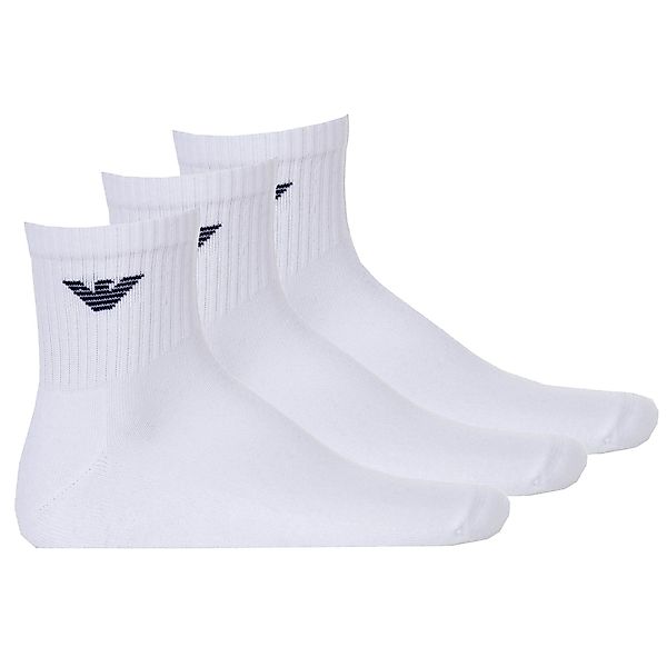 Emporio Armani Sportsocken Herren Socken 3er günstig online kaufen