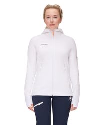 Mammut Fleecejacke Taiss Light ML Hooded günstig online kaufen
