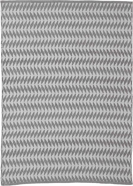 carpetfine Teppich "Frida 203" rechteckig 7 mm Höhe Wendeteppich, 100% recy günstig online kaufen