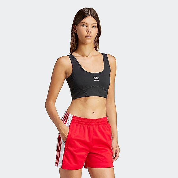 adidas Originals Sport-BH "TREFOIL BH" zum Über-den-Kopf-Ziehen, aus atmung günstig online kaufen