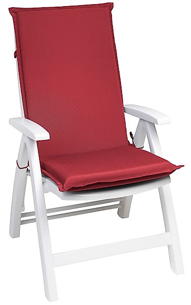 XDREAM Hochlehnerauflage 2er Set Gartenstuhlauflagen für Hochlehner und Kla günstig online kaufen