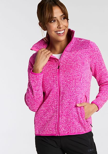 CMP Strickjacke Strickfleecejacke günstig online kaufen