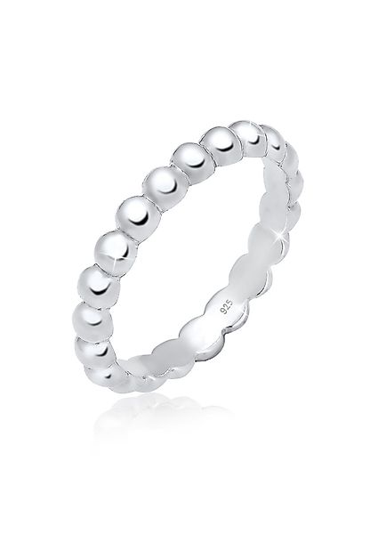 Elli Fingerring Stacking Ring Kügelchen 925 günstig online kaufen