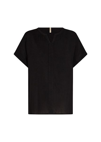 soyaconcept T-Shirt - T-Shirt mit Cut-out günstig online kaufen
