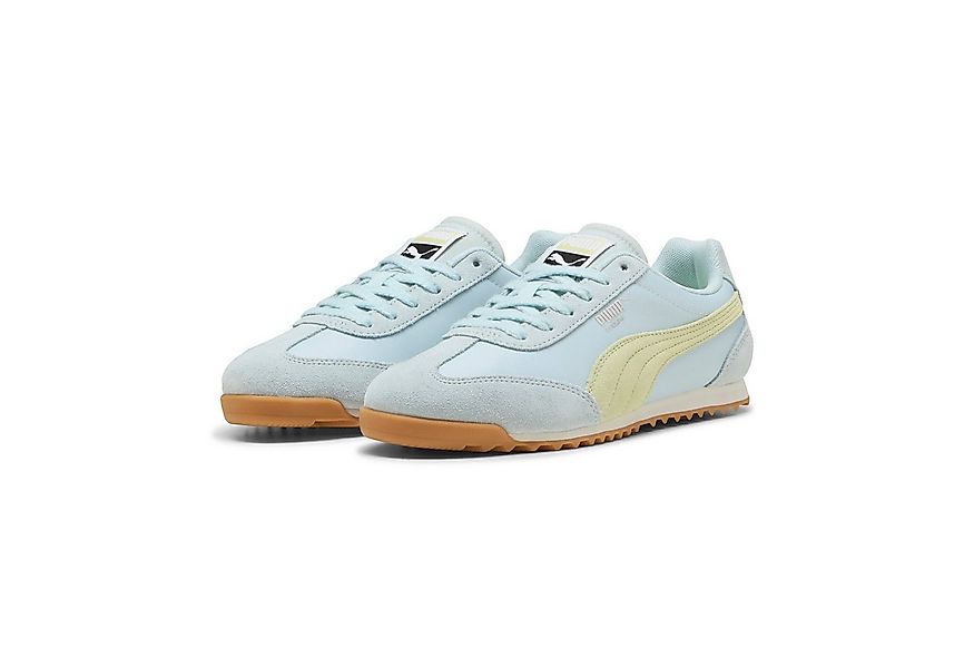 PUMA ARIZONA NYLON Sneaker mit Wildleder-Overlays, mit Schnürverschluss günstig online kaufen