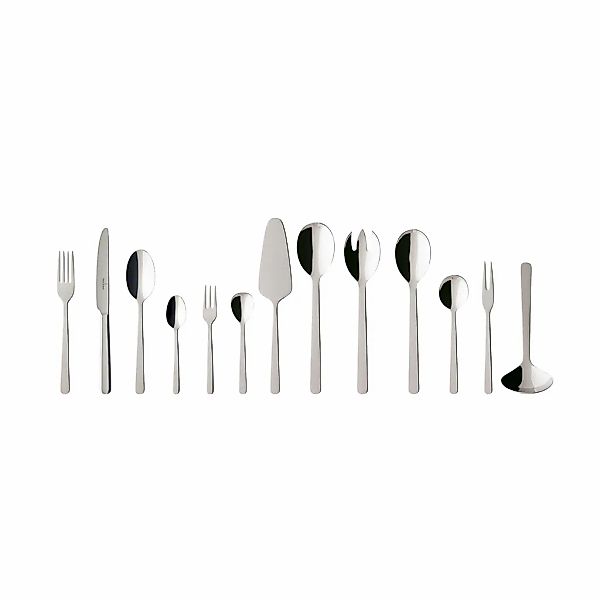Villeroy & Boch Besteck-Set "Tafelbesteck Louis 68er Set silber" günstig online kaufen