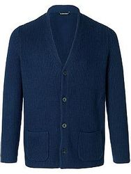 Strickjacke Louis Sayn blau günstig online kaufen