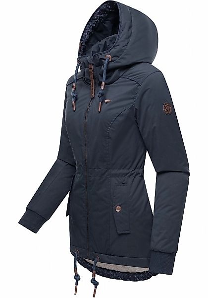 Ragwear Winterjacke "YM-Danka", mit Kapuze, stylische Winter Outdoorjacke m günstig online kaufen