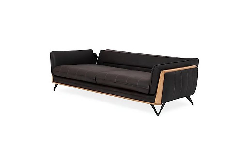 Xlmoebel Sofa Dreisitzer Schlafcouch mit Klappfunktion und Stoffbezug., Her günstig online kaufen