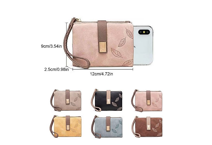 HAUSS SPOLE Geldbörse Geldbörse Geldbeutel Portemonnaie Portmonee für Damen günstig online kaufen