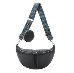 ITALYSHOP24 Schultertasche Damen Brusttasche Umhängetasche CrossBody günstig online kaufen