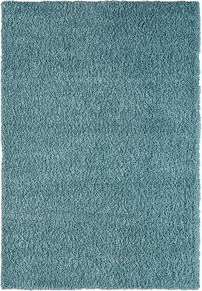 Myflair Möbel & Accessoires Hochflor-Teppich »My Shaggy«, rechteckig, 37 mm günstig online kaufen