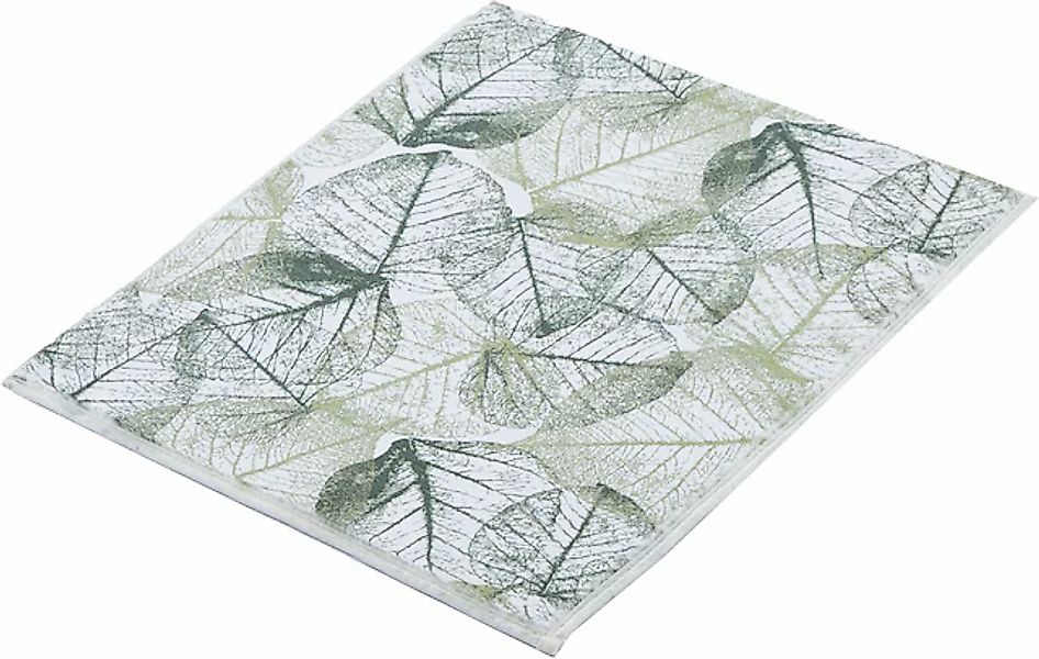 Kleine Wolke Badematte »Selva« Höhe 5 mm rutschhemmend beschichtet fußboden günstig online kaufen