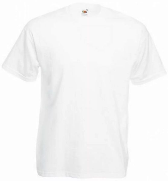 Fruit of the Loom Rundhalsshirt Valueweight Herren T-Shirt günstig online kaufen