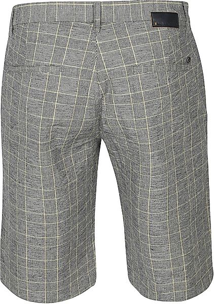 No Excess Short Karo Schwarz - Größe 32 günstig online kaufen