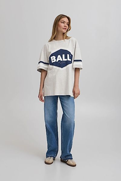 BALL T-Shirt BANOEMI oversized T-Shirt günstig online kaufen