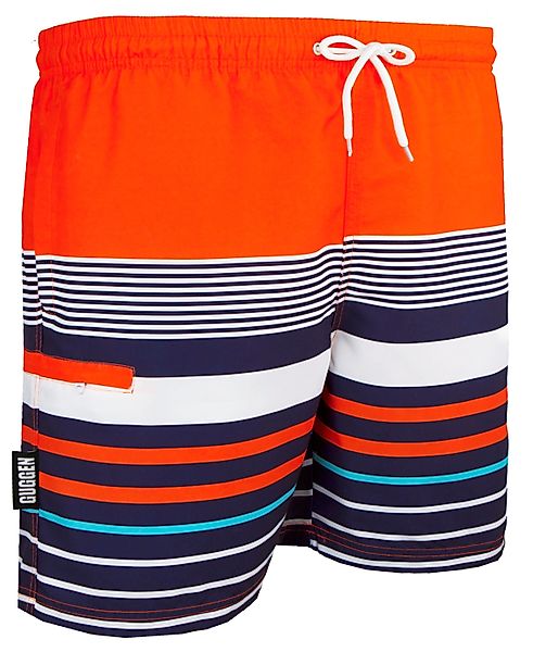 GUGGEN Mountain Badehose Schnelltrocknende Badeshorts 595 günstig online kaufen