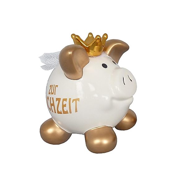 HTI-Living Spardose Sparschwein mittelgross, farbig Keramik, günstig online kaufen