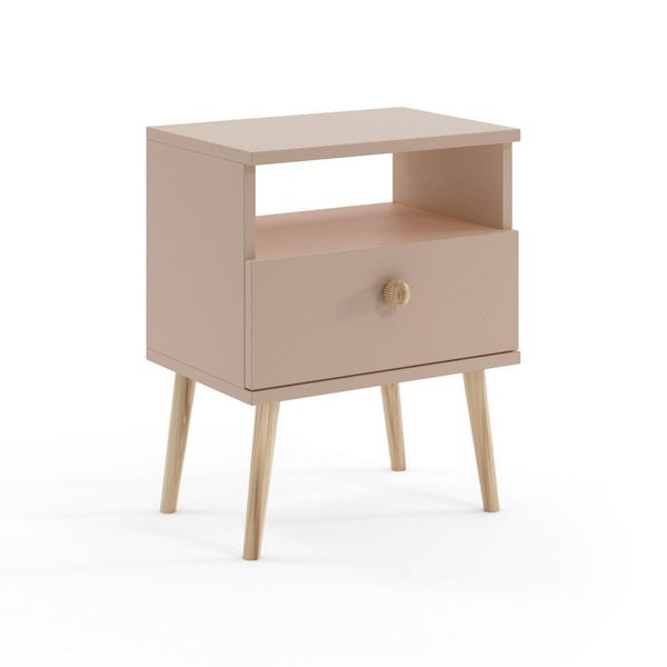 MAGOWA Nachttisch Nachttisch mit Schublade mit günstig online kaufen