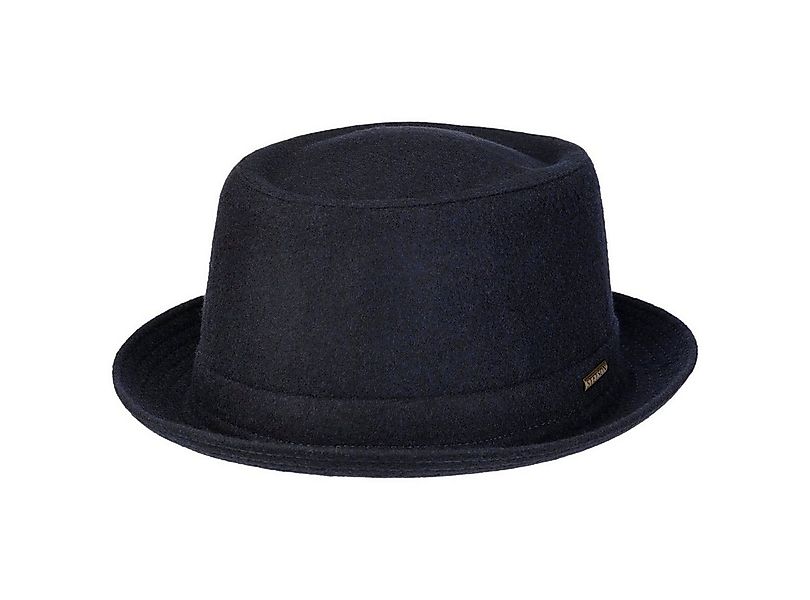 Stetson Fedora (1-St) Wollfilzhut mit Futter, Made in Italy günstig online kaufen