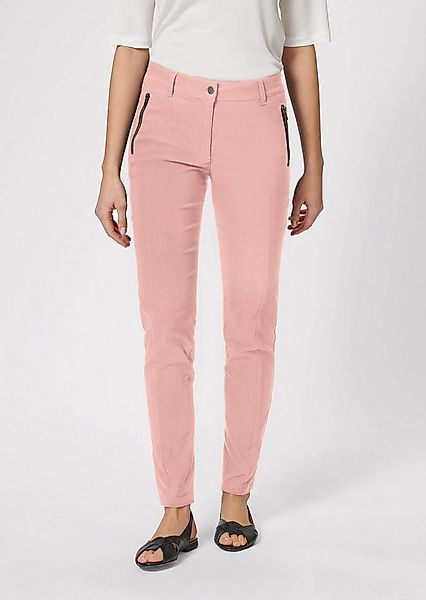 MADELEINE Stoffhose Enge Hose mit Reißverschlusstaschen günstig online kaufen