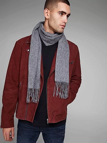 Jack & Jones Strickschal "JACTORONTO WOVEN SCARF" günstig online kaufen