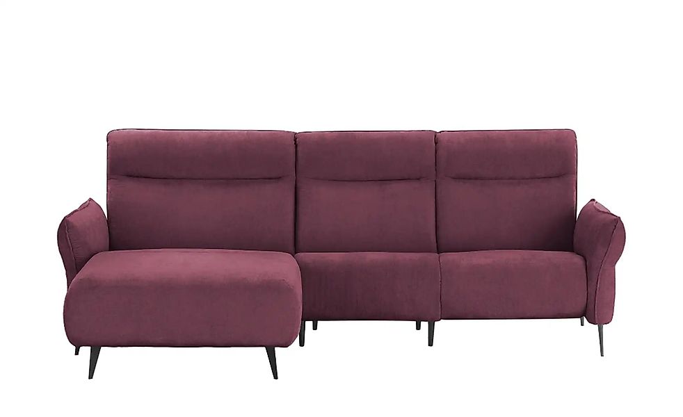 switch Ecksofa  Stelvio ¦ lila/violett ¦ Maße (cm): B: 286 H: 103 Polstermö günstig online kaufen