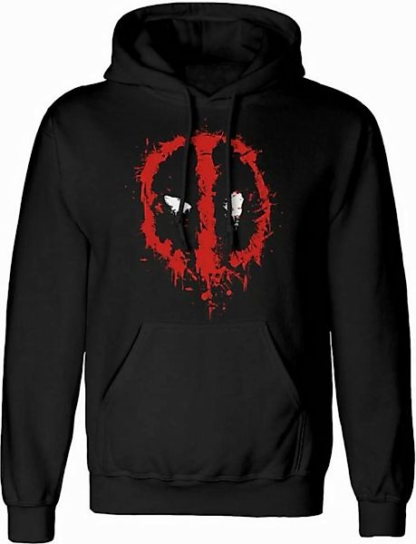 Deadpool Kapuzenpullover günstig online kaufen