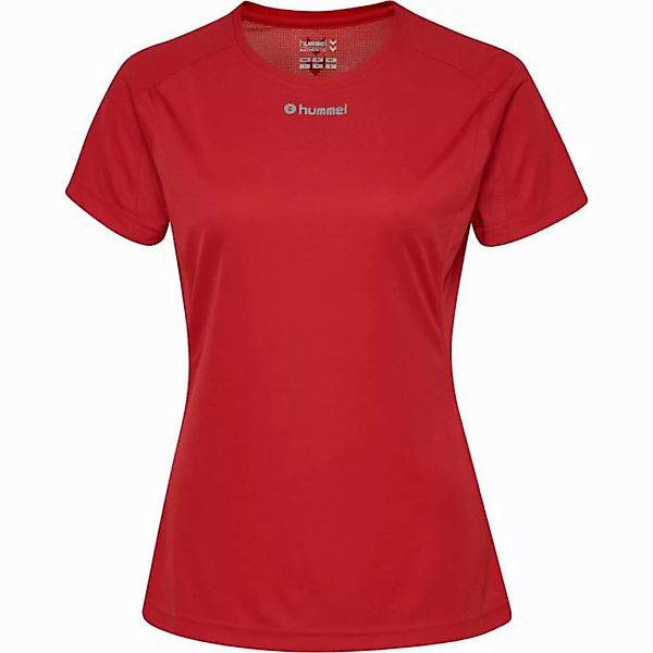 hummel T-Shirt Hummel Damen Laufshirt Runner Woman SS Tee 19208 günstig online kaufen