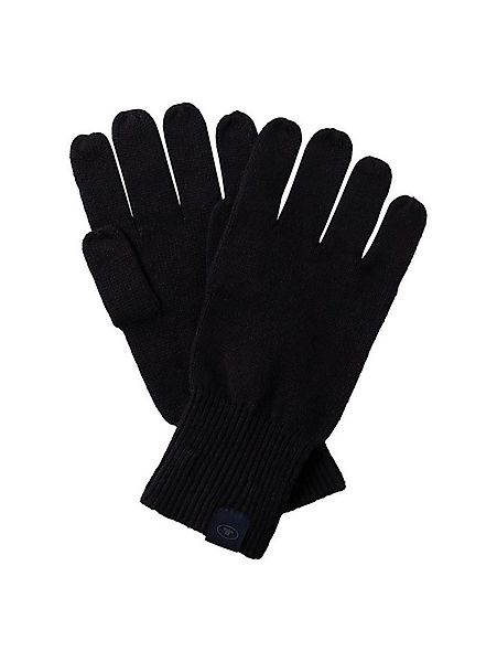 TOM TAILOR Strickhandschuhe Accessoire Handschuhe mit Kaschmir-Anteil günstig online kaufen