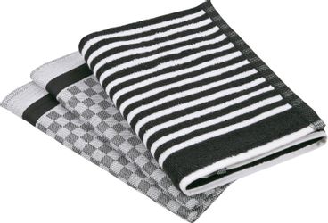 ROSS Geschirrtuch Exclusiv, (Set, 3-tlg), 1x günstig online kaufen