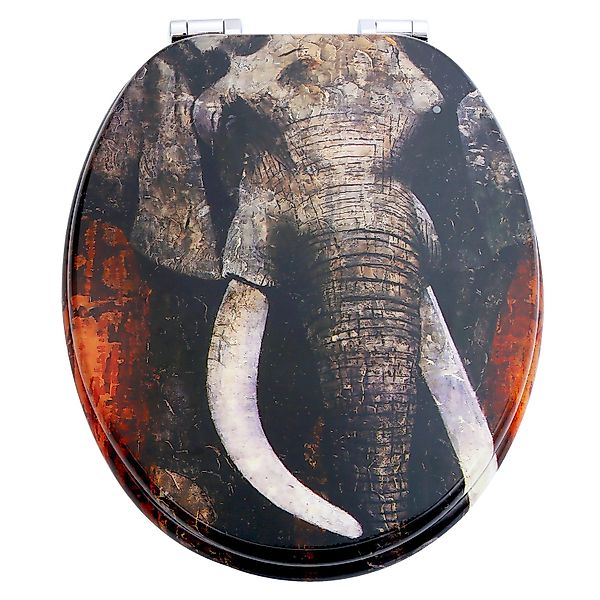 style home WC-Sitz Toilettendeckel mit doppelter günstig online kaufen