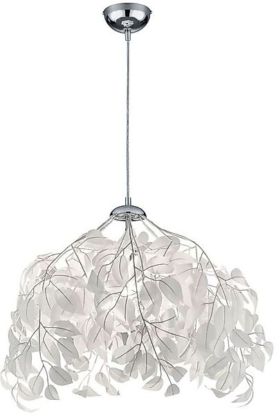 Reality Leuchten Kronleuchter Leavy, ohne Leuchtmittel, warmweiß - kaltweiß günstig online kaufen