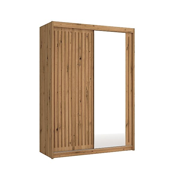 MOEBLO Kleiderschrank IMPERIAL (mit Spiegel und günstig online kaufen