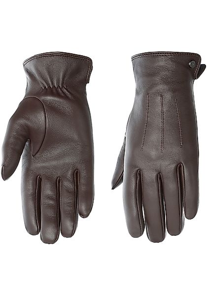 PEARLWOOD Lederhandschuhe Travis Glattlederhandschuh günstig online kaufen