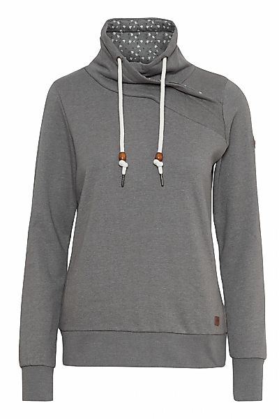 OXMO Kapuzenpullover OXUdine Kapuzenpullover mit Kordelzug günstig online kaufen