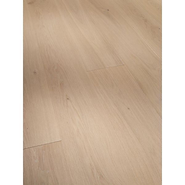 Parador Parkett 3060 Living Landhausdiele Eiche Weiß matt 220 cm günstig online kaufen