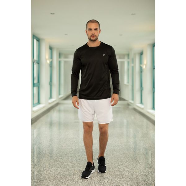 CFLEX Trainingsshirt Sport Herren Fitness Shirt günstig online kaufen