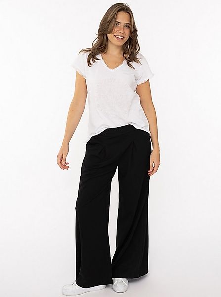 Zwillingsherz Bundfaltenhose "Bundfalten" günstig online kaufen