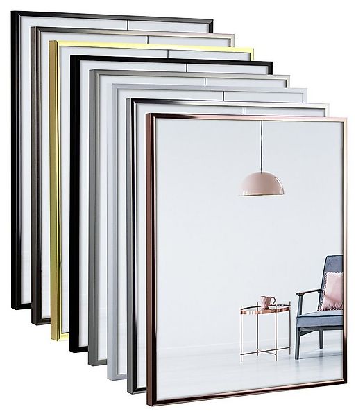 myposterframe Einzelrahmen Alu Bilderrahmen Amalthea, (1 Stück), 61x91 cm, günstig online kaufen