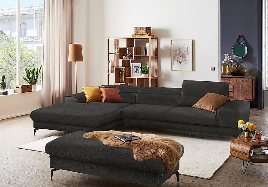 W.SCHILLIG Ecksofa piedroo, Designsofa mit tollem günstig online kaufen
