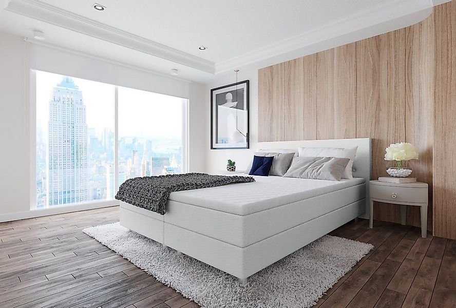 Best for Home Boxbett Neo Sawana Bonellfederkernmatratze mit 5 cm Topper (9 günstig online kaufen