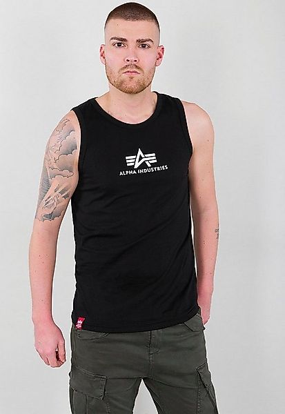 Alpha Industries T-Shirt Basic Tank günstig online kaufen